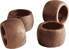 Wooden Rings