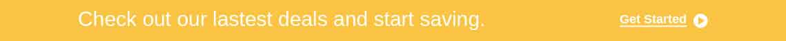 Cart top banner