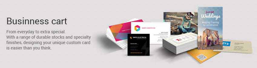 Business card