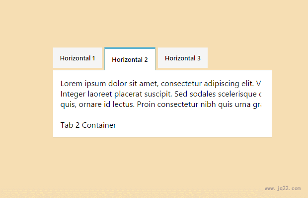 Easy Responsive Tabs to Accordion 