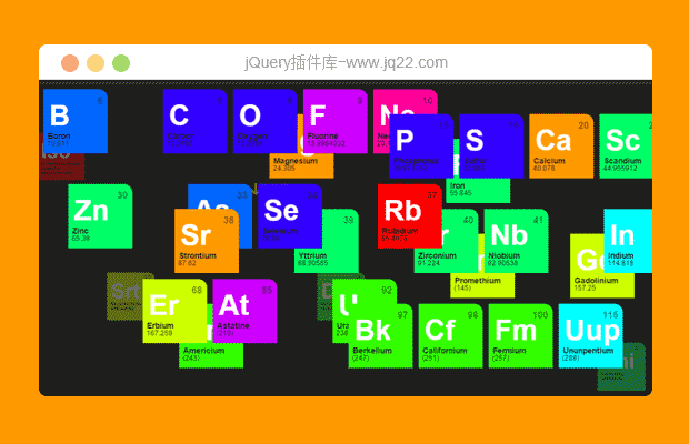 Isotope.js 神奇的动态布局库