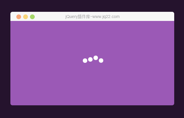 jquery.Loading