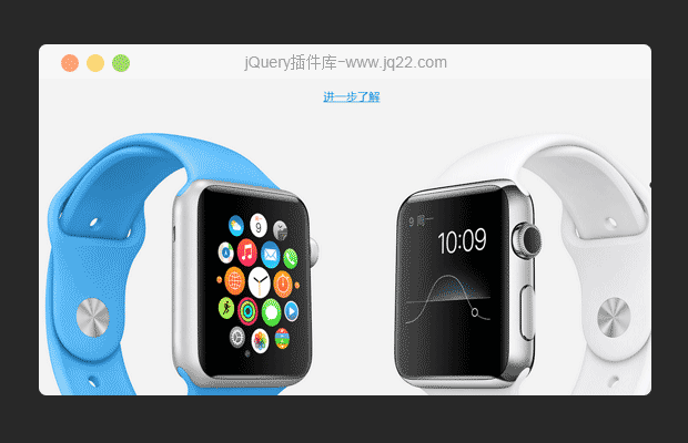 苹果applewatch界面