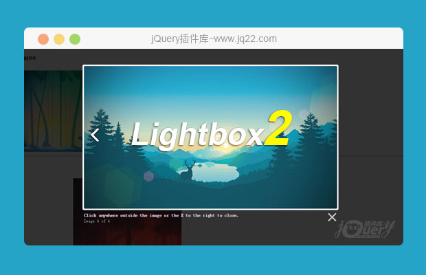 lightbox2 图片插件