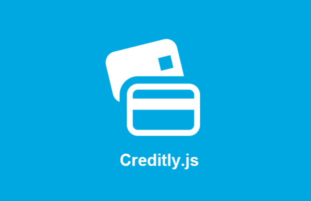 信用卡表单验证插件Creditly.js