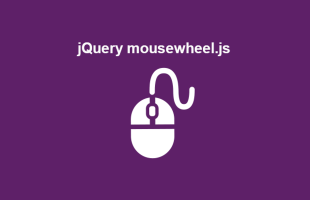 jQuery鼠标滚轮滚动侦测插件mousewheel.js