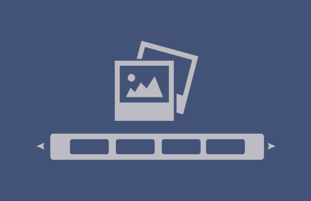 网站首页全屏banner