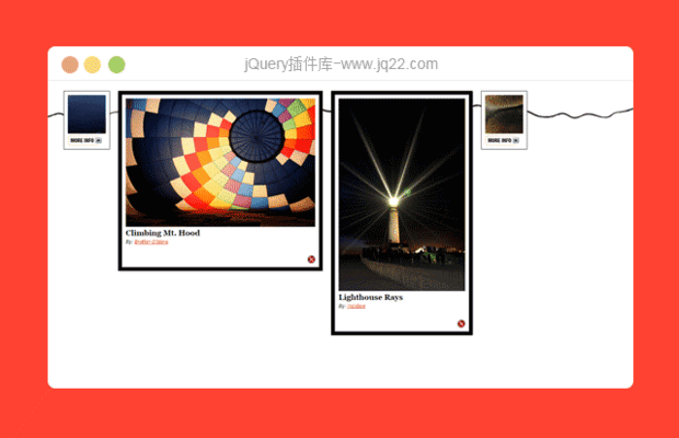 jQuery+CSS实用图片收缩与放大效果插件