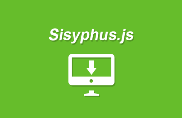 jQuery本地自动存储插件 Sisyphus.js