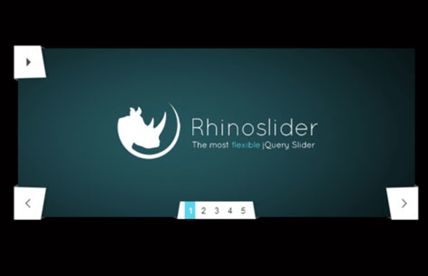 个性灵活的JQUERY幻灯片-RHINOSLIDER