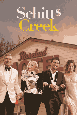 the cast of Schitt’s Creek