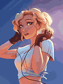 Eleanor from The Good Place